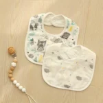 Baberos Premium de Algodón - Imagen 6