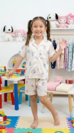Pijamas Estampados de Seda Premium - Imagen 5