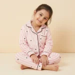 Conjunto Classic Felpa Premium Niña - Imagen 2
