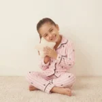 Conjunto Classic Felpa Premium Niña